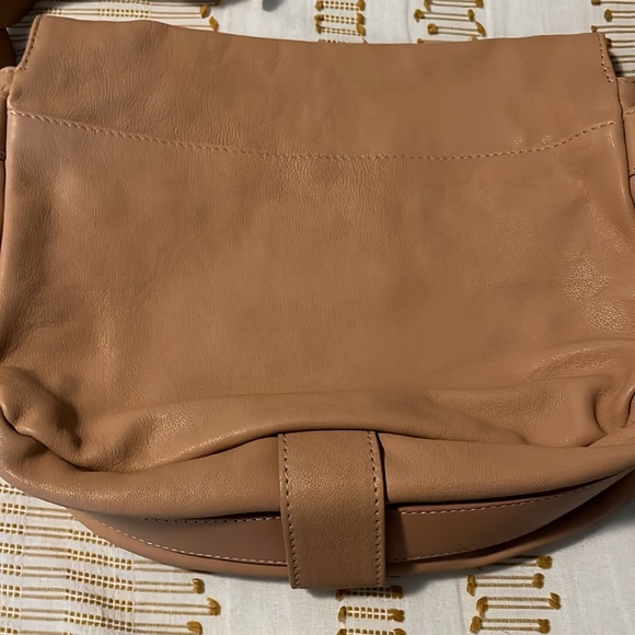 Tan Leather Purse - Picture 3 of 7